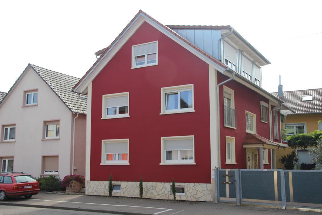 Ferienwohnungen Pension Aurora Kappel-Grafenhausen Luaran gambar