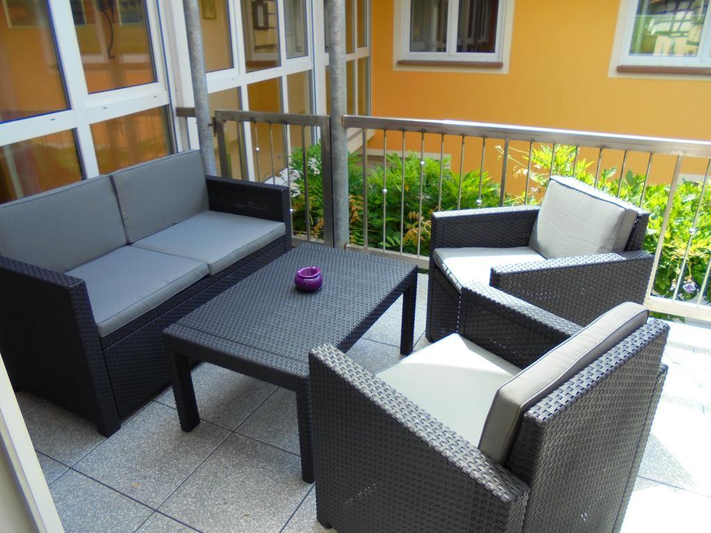 Ferienwohnungen Pension Aurora Kappel-Grafenhausen Bilik gambar