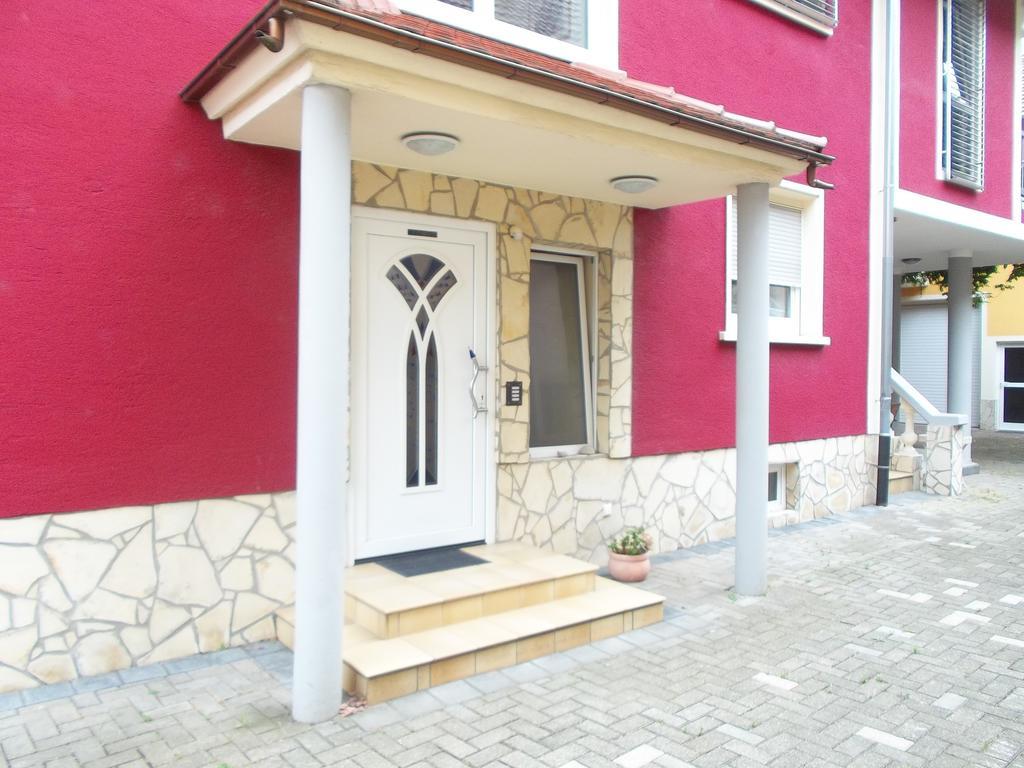 Ferienwohnungen Pension Aurora Kappel-Grafenhausen Luaran gambar